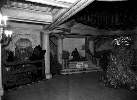 Michigan Theatre - Old Interior Shot (newer photo)